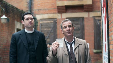 Grantchester auf One