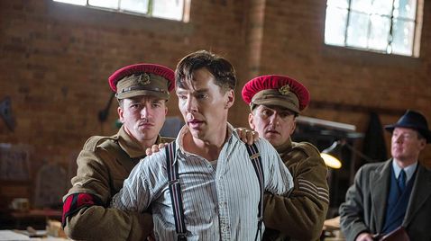 The Imitation Game - Ein streng geheimes Leben auf SRF zwei