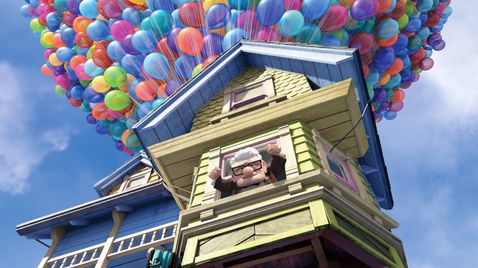 Oben auf Disney Channel