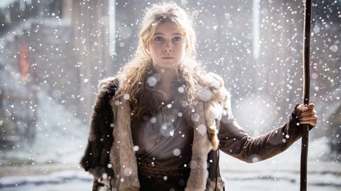 Britannia auf Sky Replay
