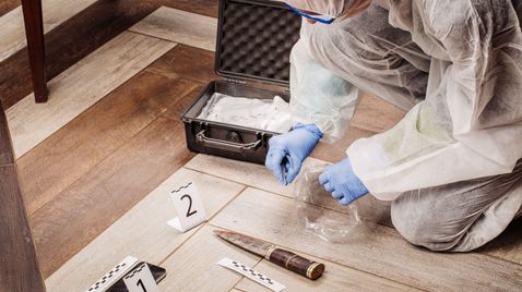 Cold Case Files auf Crime + Investigation