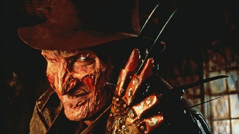 Nightmare on Elm Street - Mörderische Träume auf Tele 5