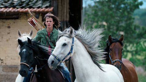 Ostwind 5 - Der große Orkan auf Sky Cinema Family