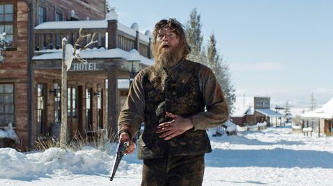 The Last Son auf Sky Cinema Action
