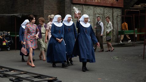 Call the Midwife - Ruf des Lebens auf AXN White
