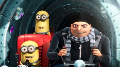 Ich - Einfach unverbesserlich auf Universal TV