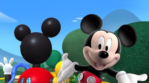 Micky Maus Wunderhaus auf Disney Channel