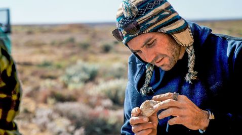 Outback Opal Hunters - Edelsteinjagd in Australien auf Discovery Channel