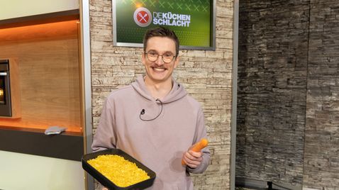 Die Küchenschlacht auf ZDFneo