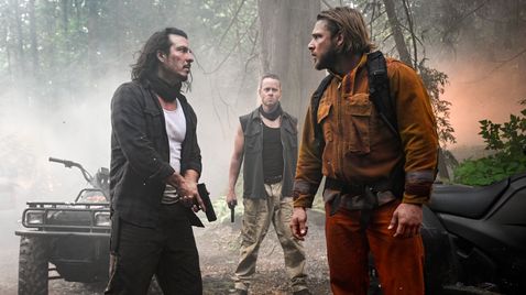 Fire Country auf Universal TV