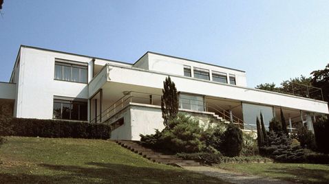 Das Haus Tugendhat - Tschechien auf HR