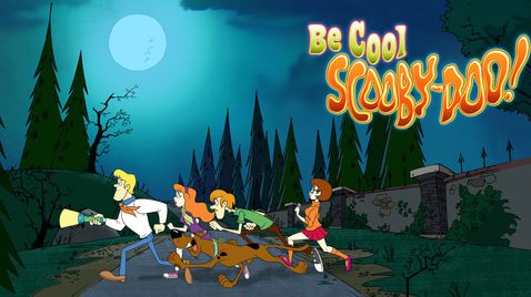 Bleib cool, Scooby-Doo! auf Cartoon Network