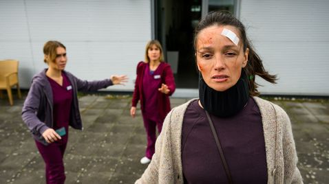 Bettys Diagnose auf ZDF