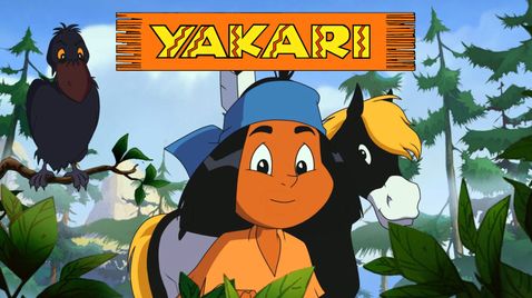 Yakari auf KiKA