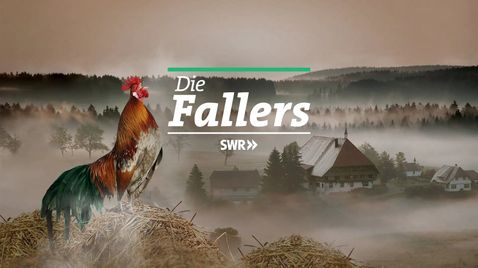 Die Fallers - Die SWR Schwarzwaldserie auf SWR