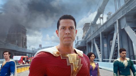 Shazam! Fury of the Gods auf ORF 1
