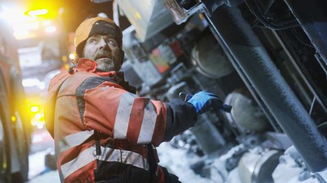Ice Road Rescue - Extremrettung in Norwegen auf National Geographic