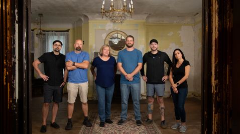Ghost Hunters auf Discovery Channel