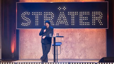 Sträter - Best of 2023 auf RBB