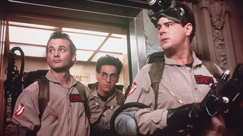 Ghostbusters auf Sky Cinema Highlights