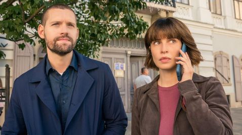 FBI: International auf 13th Street