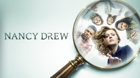 Nancy Drew auf ATV