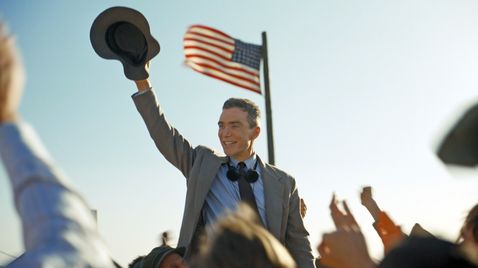 Oppenheimer auf Sky Cinema Premiere