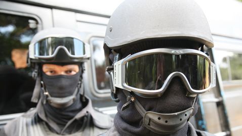 Body Cam Cops auf Sky Crime