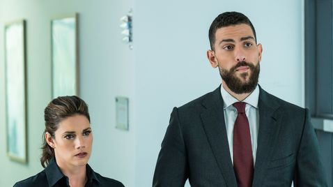 FBI: Special Crime Unit auf ATV2