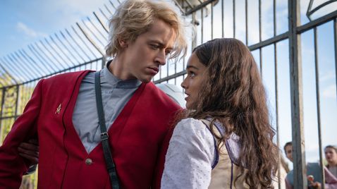 Die Tribute von Panem - The Ballad of Songbirds & Snakes auf Sky Cinema Premiere