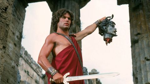 Kampf der Titanen auf Warner TV Film