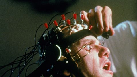 Uhrwerk Orange auf Warner TV Film