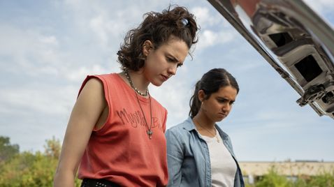 Drive-Away Dolls auf Sky Cinema Premiere