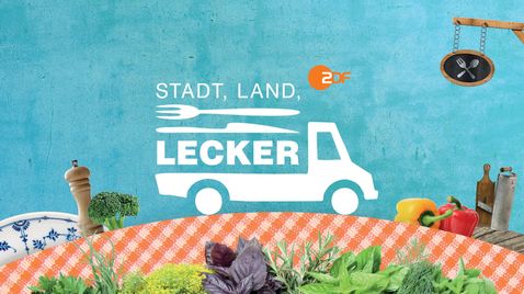 Stadt, Land, Lecker auf ZDFneo