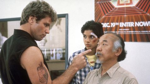Karate Kid auf ZDFneo