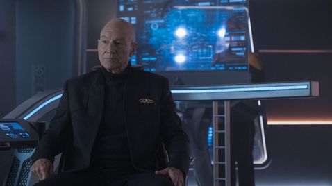 Star Trek: Picard auf Syfy