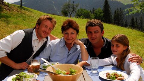 Zwei Wahrheiten auf Heimatkanal