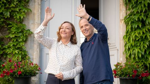 Glückliche Männer auf Sky Cinema Premiere