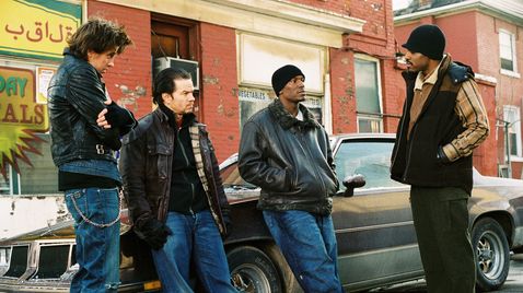 Vier Brüder auf Sky Cinema Action
