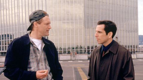 Zero Effect auf Warner TV Film