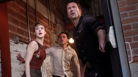 Twisters auf Sky Cinema Premiere