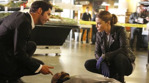 Lucifer auf 5plus