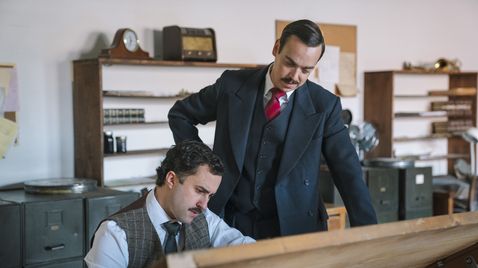 Die Disney-Story - Wie eine Maus Geschichte schrieb auf History Channel