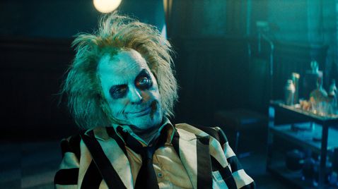 Beetlejuice Beetlejuice auf Sky Cinema Family