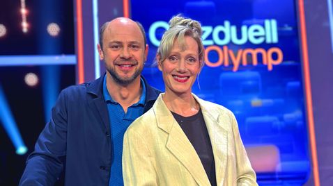Quizduell-Olymp auf Das Erste