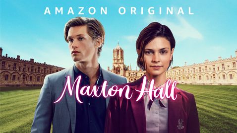 Maxton Hall - Die Welt zwischen uns auf Prime