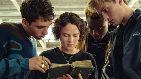 Silber und das Buch der Träume auf Prime
