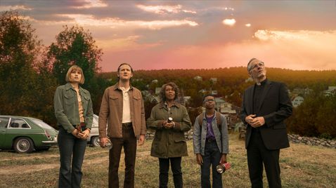 Salem's Lot - Brennen muss Salem auf Sky Cinema Premiere