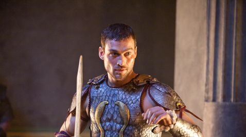 Spartacus: Vengeance auf Tele 5