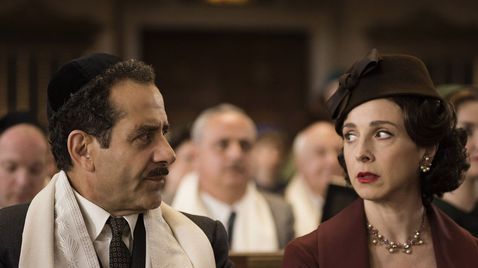 The Marvelous Mrs. Maisel auf Prime